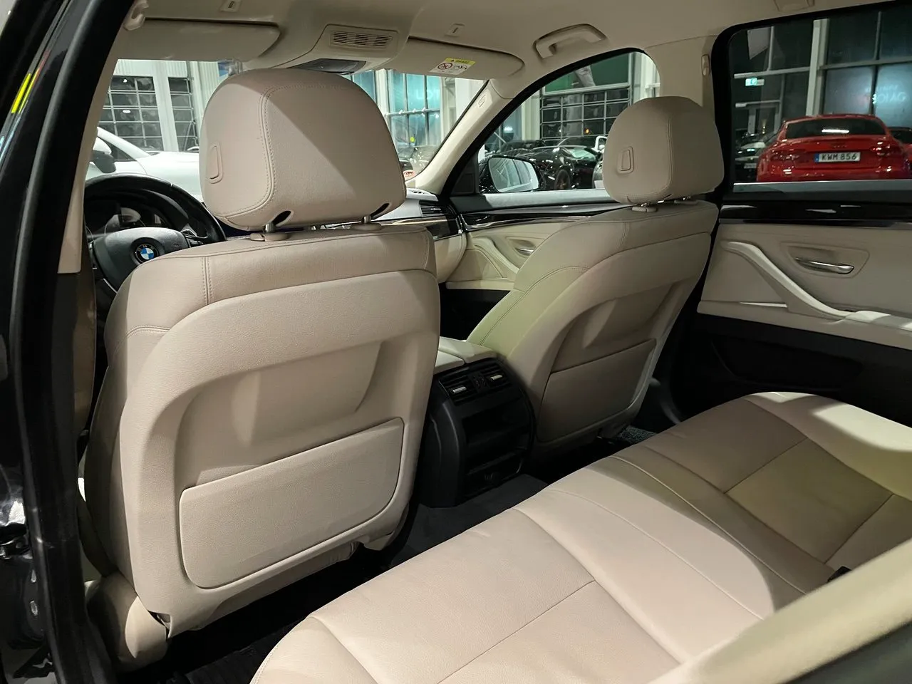 BMW 520 bild 18