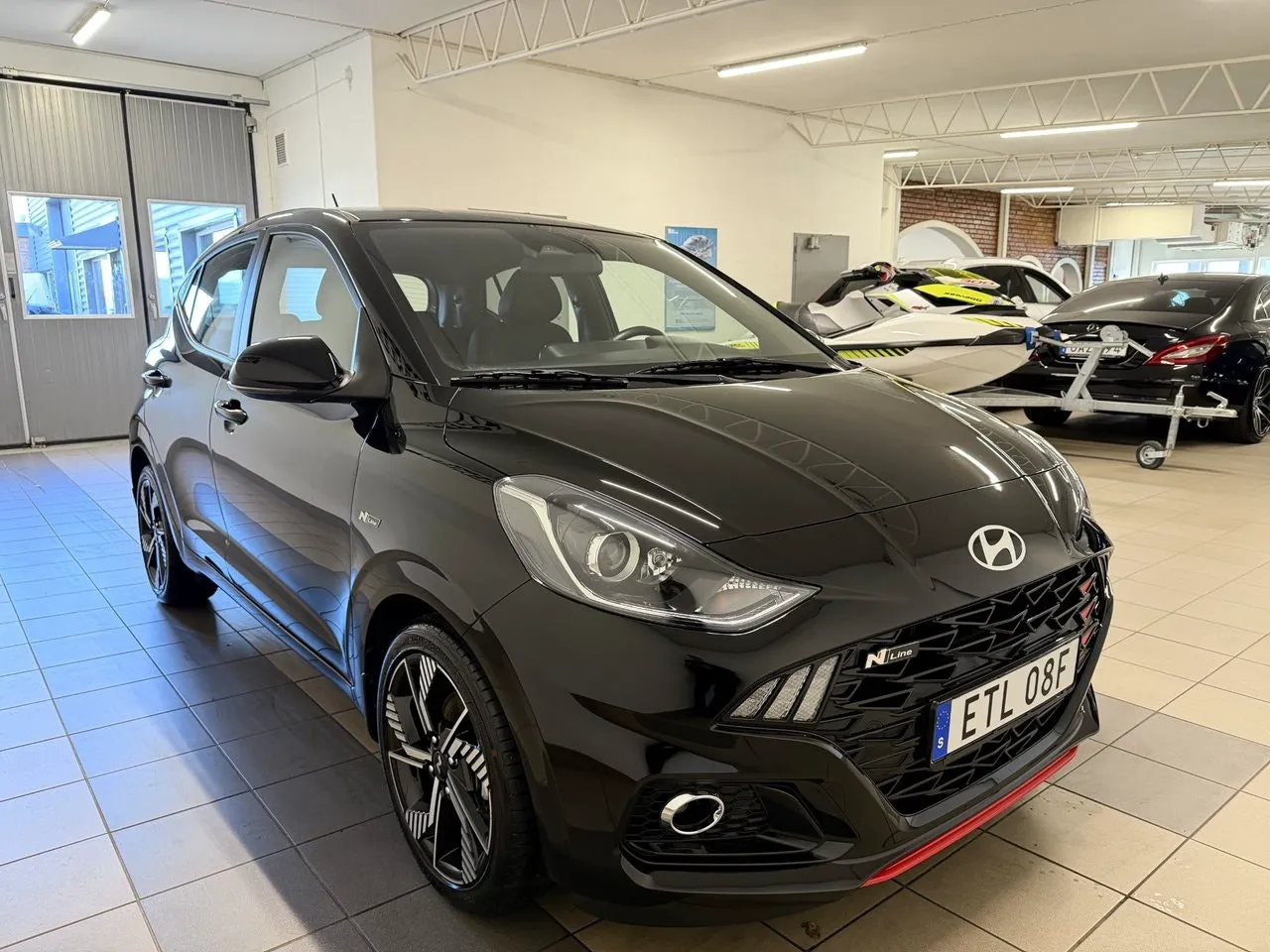 Hyundai i10 bild 6
