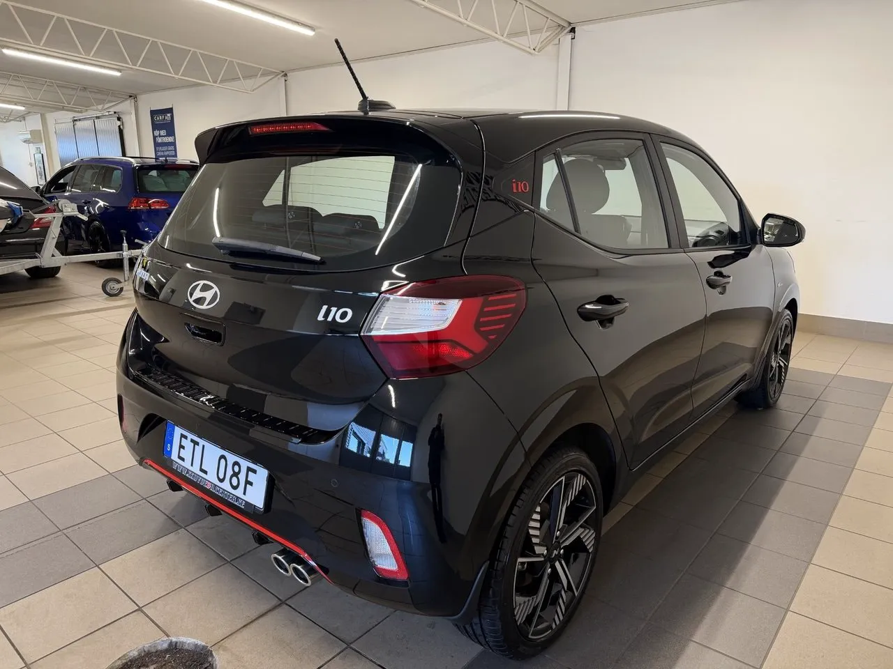 Hyundai i10 bild 5