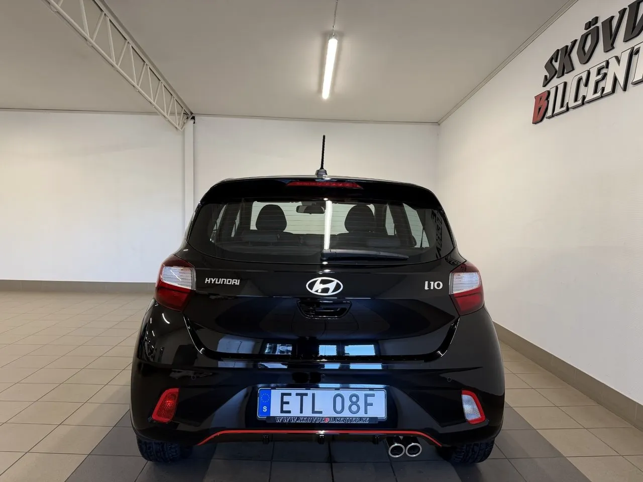 Hyundai i10 bild 4