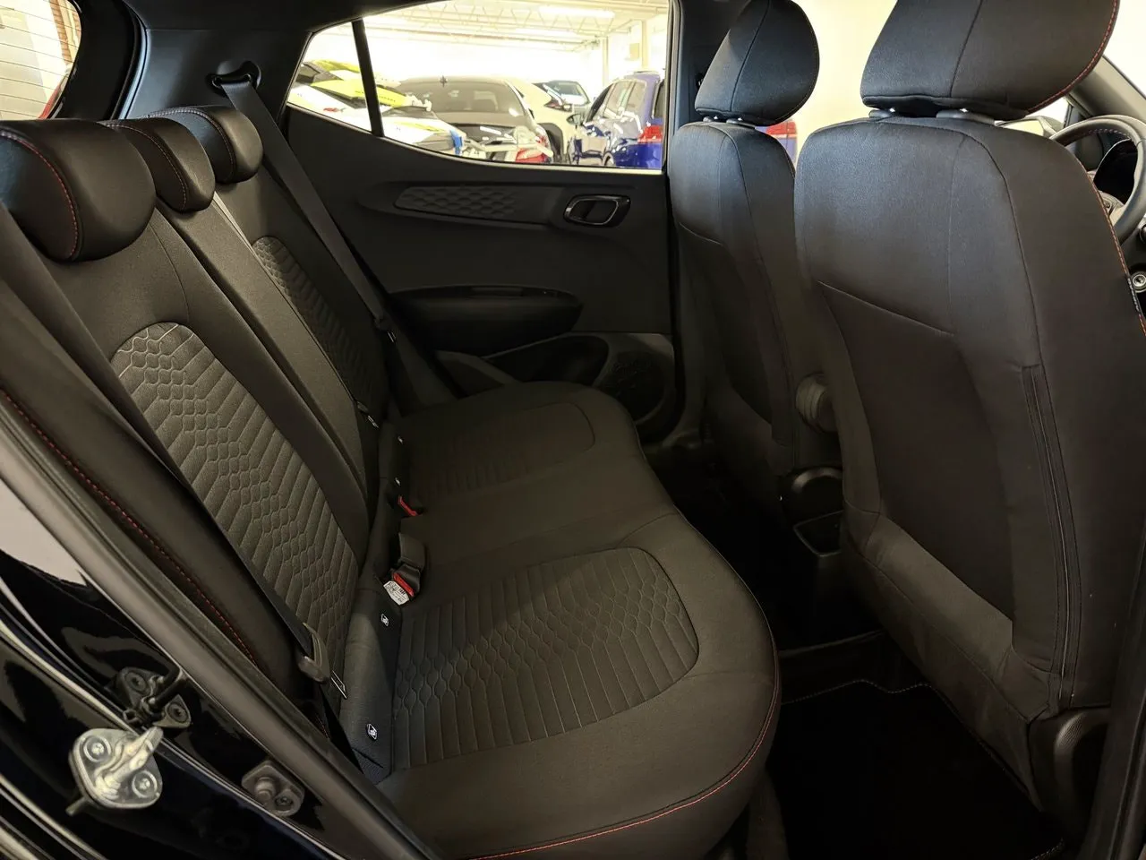 Hyundai i10 bild 16