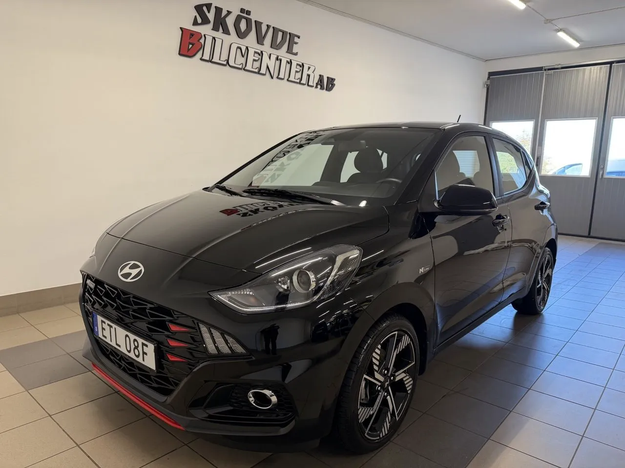 Hyundai i10 bild 2