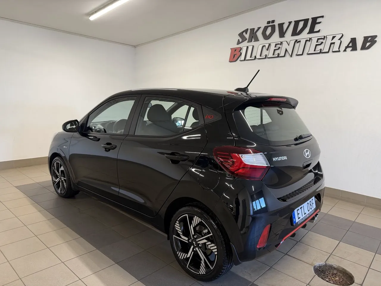 Hyundai i10 bild 3