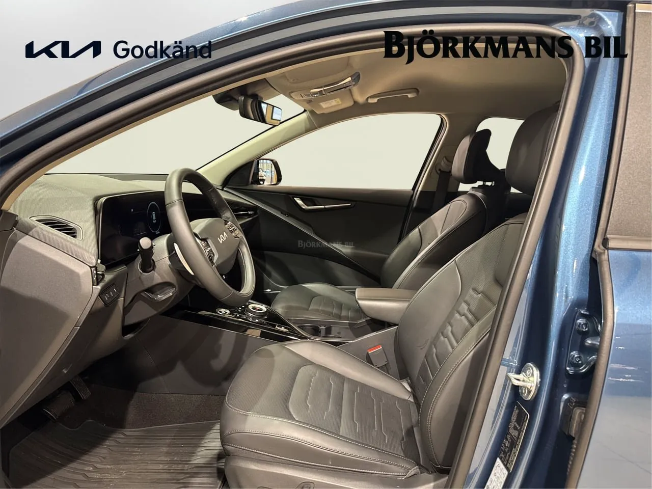 Kia Niro bild 8