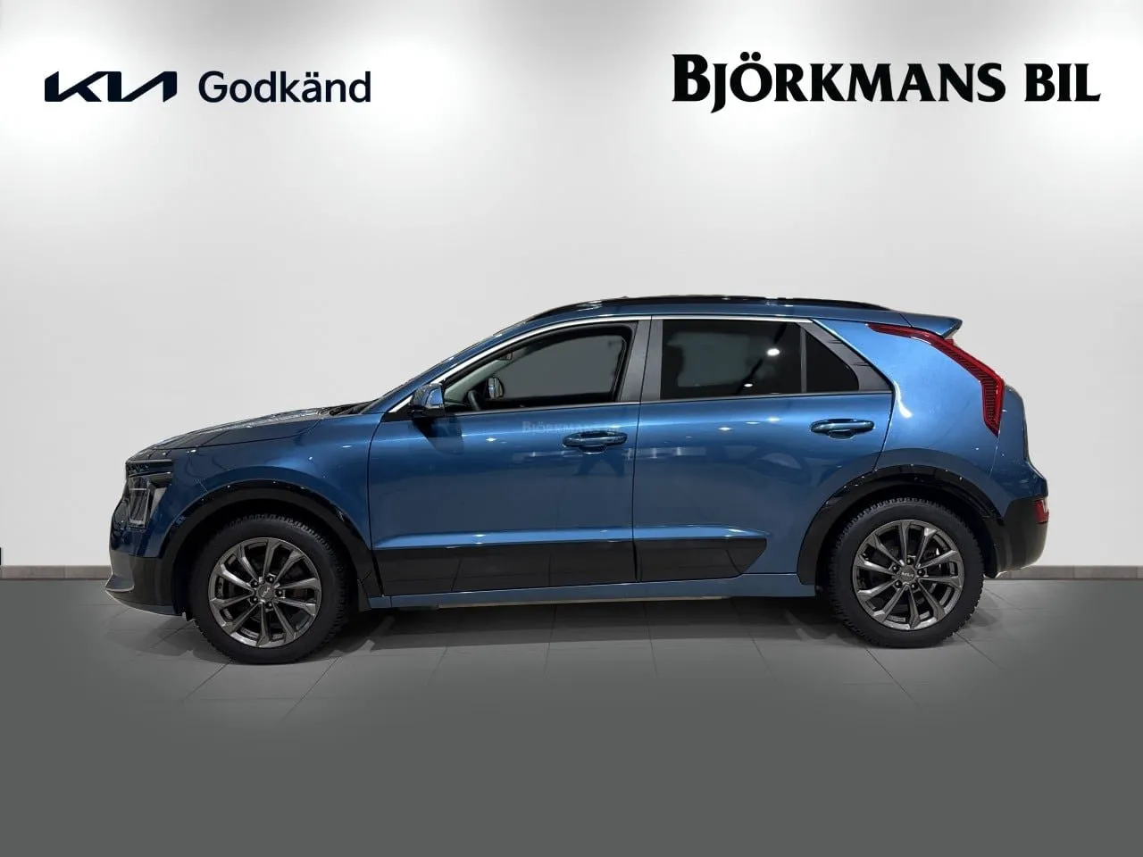 Kia Niro bild 4
