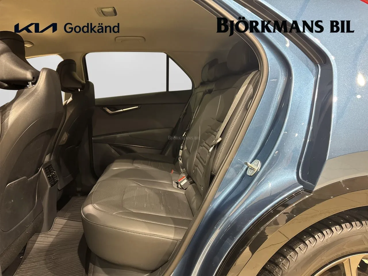 Kia Niro bild 9