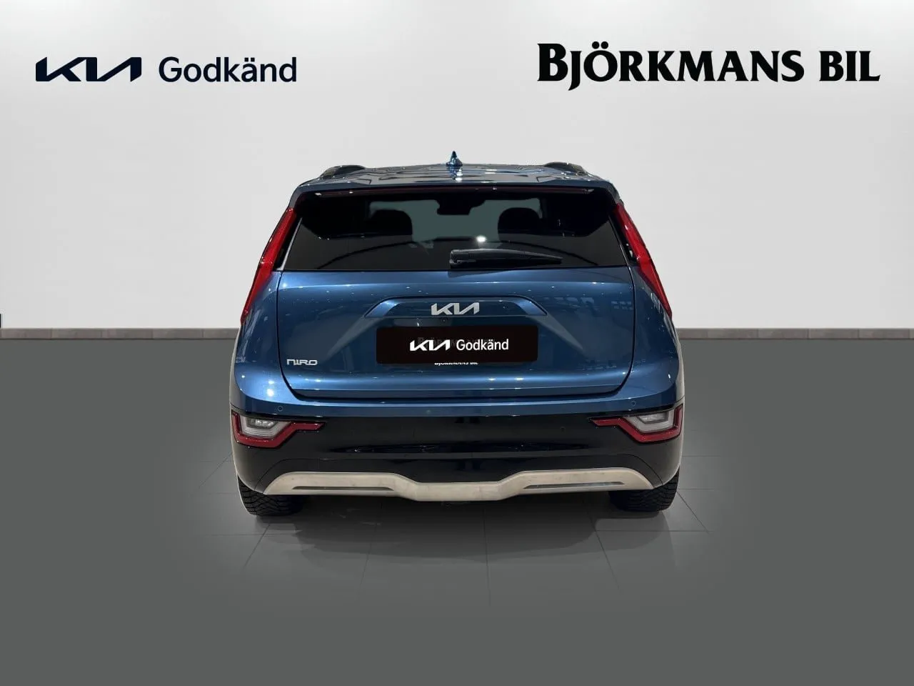Kia Niro bild 5