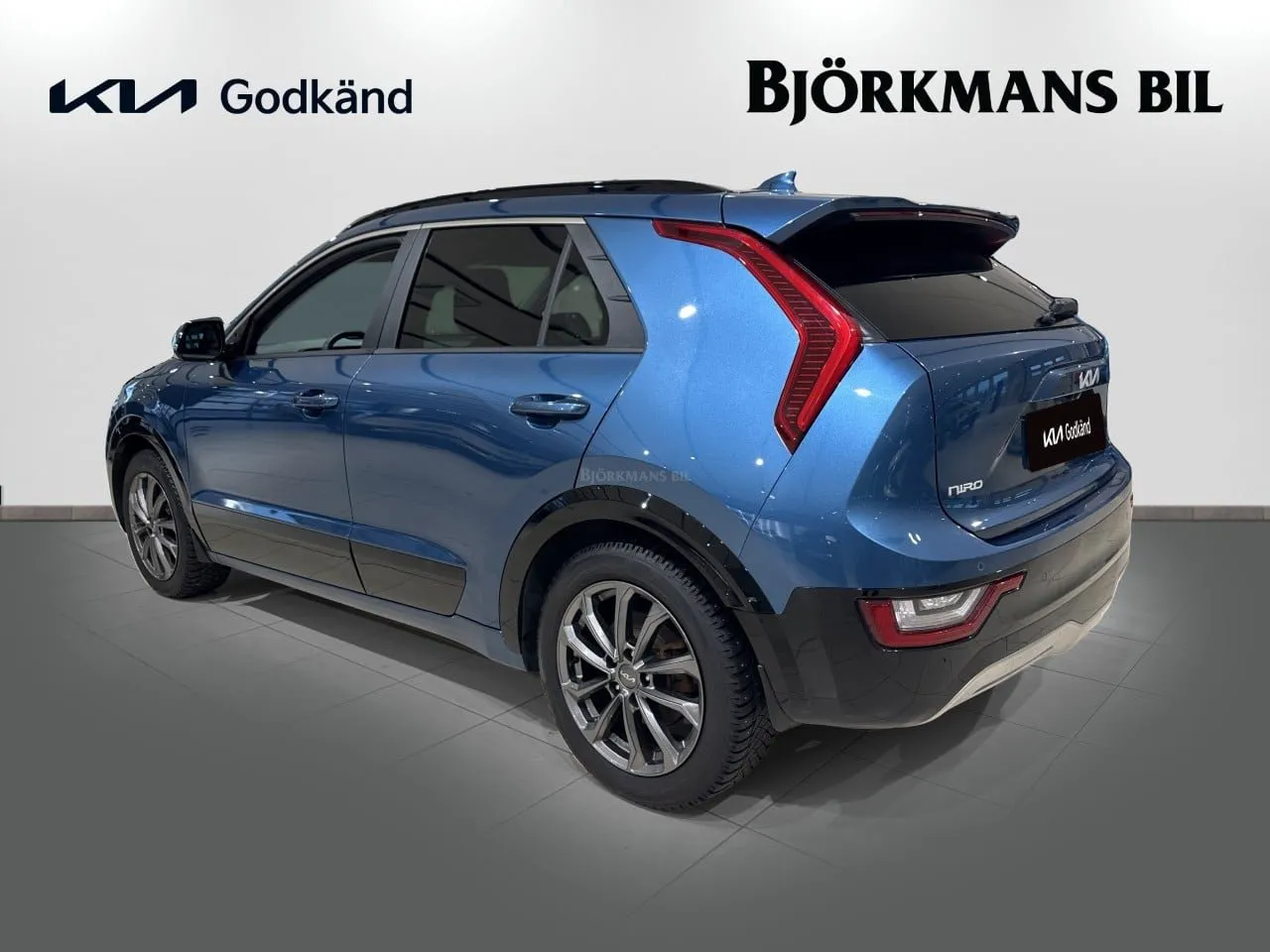 Kia Niro bild 6