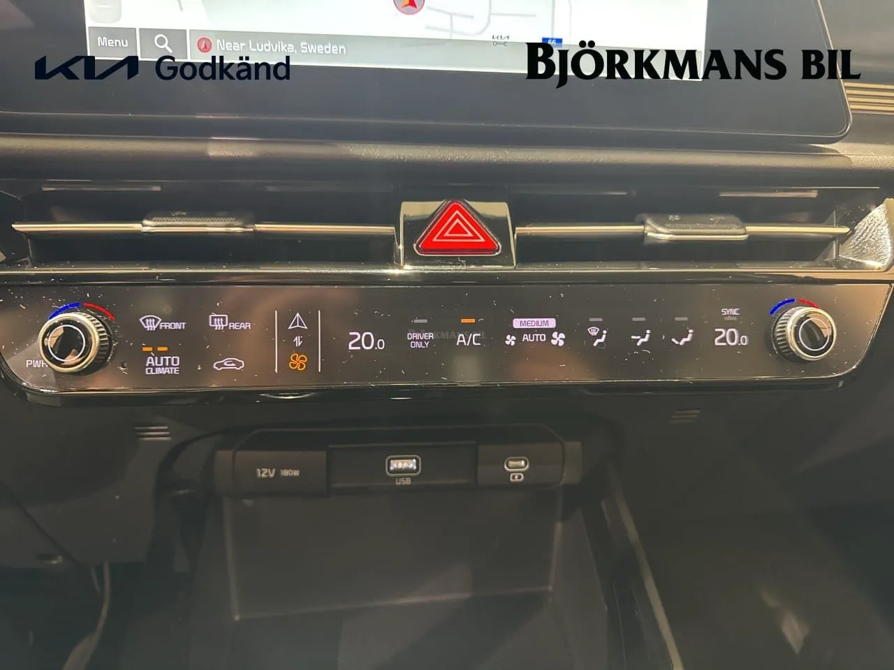 Kia Niro bild 13