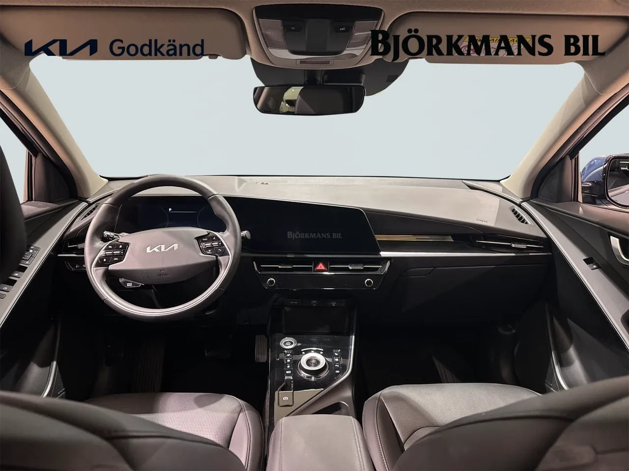 Kia Niro bild 7