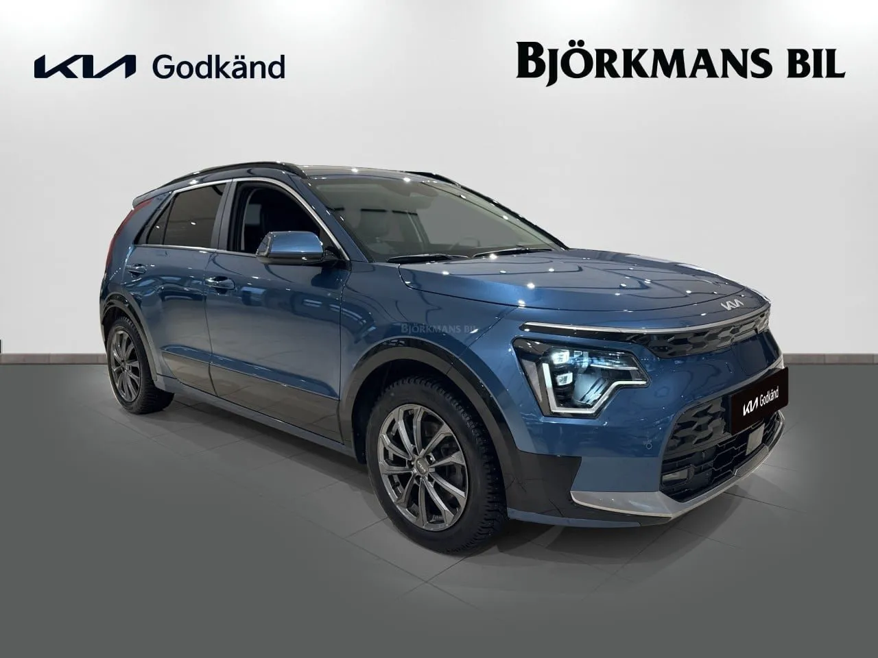 Kia Niro bild 3