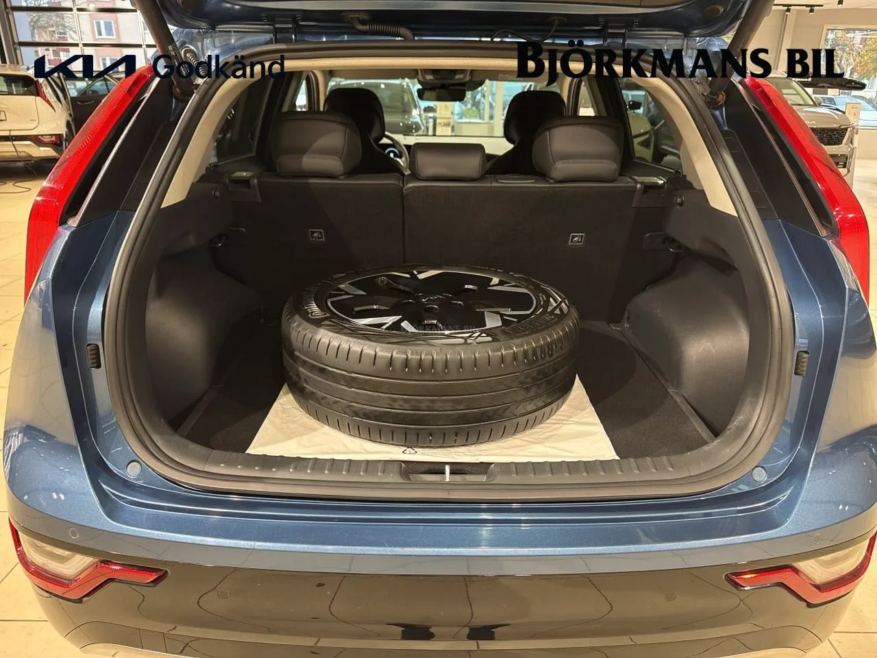 Kia Niro bild 14