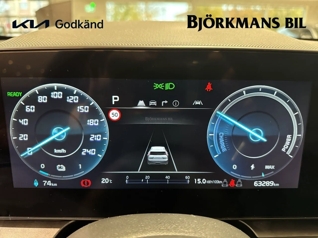 Kia Niro bild 10