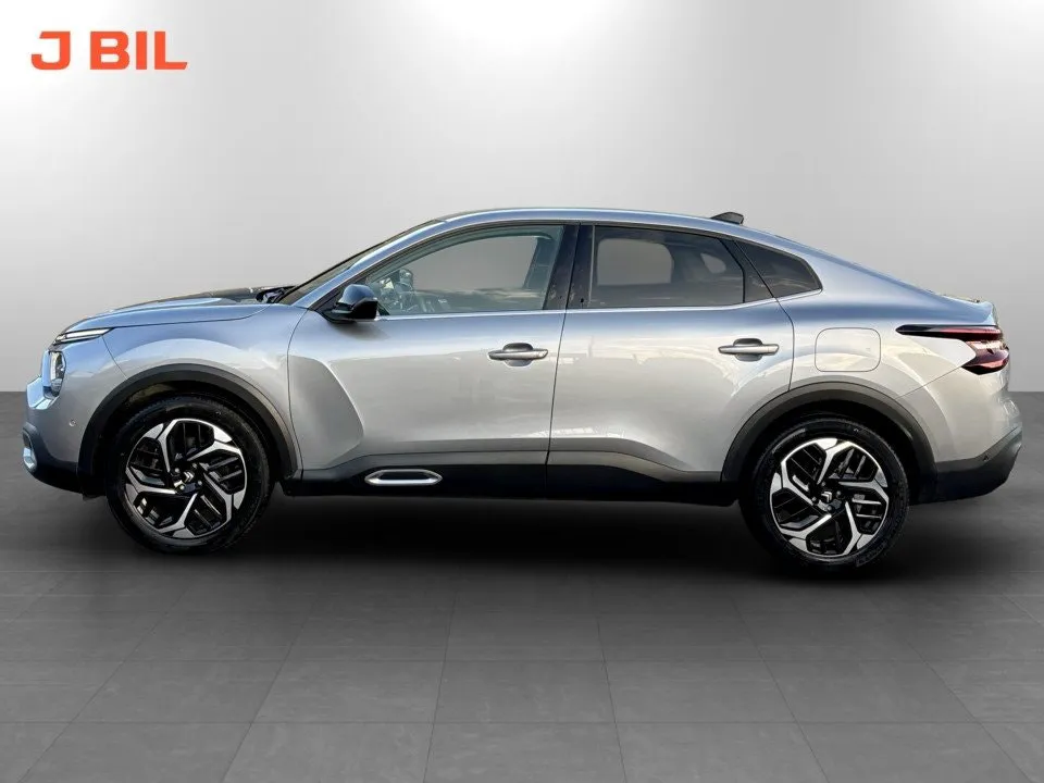 Citroen C4 X bild 13