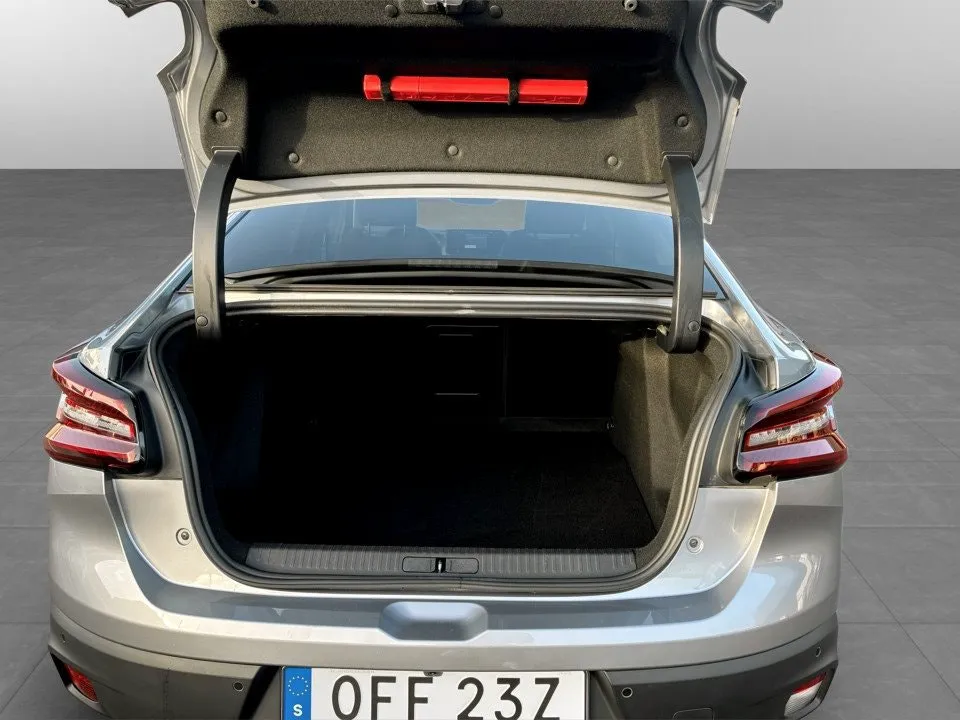 Citroen C4 X bild 15