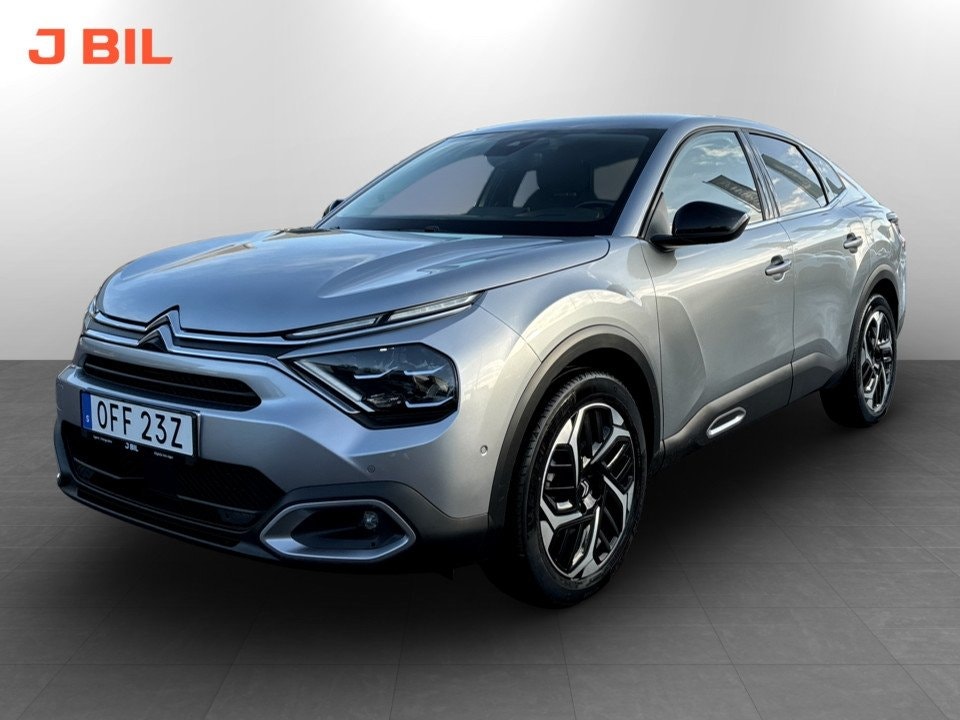 Citroen C4 X