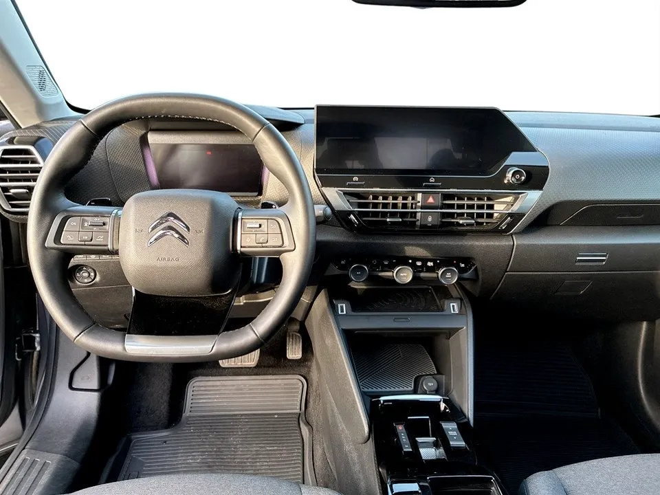 Citroen C4 X bild 7