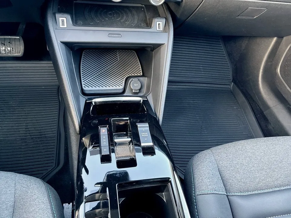 Citroen C4 X bild 11