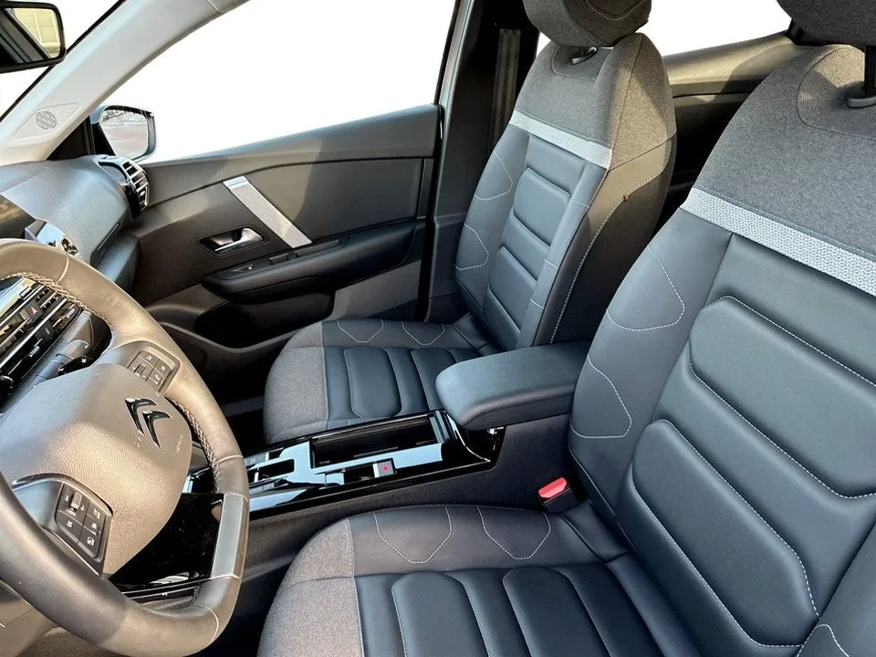 Citroen C4 X bild 5