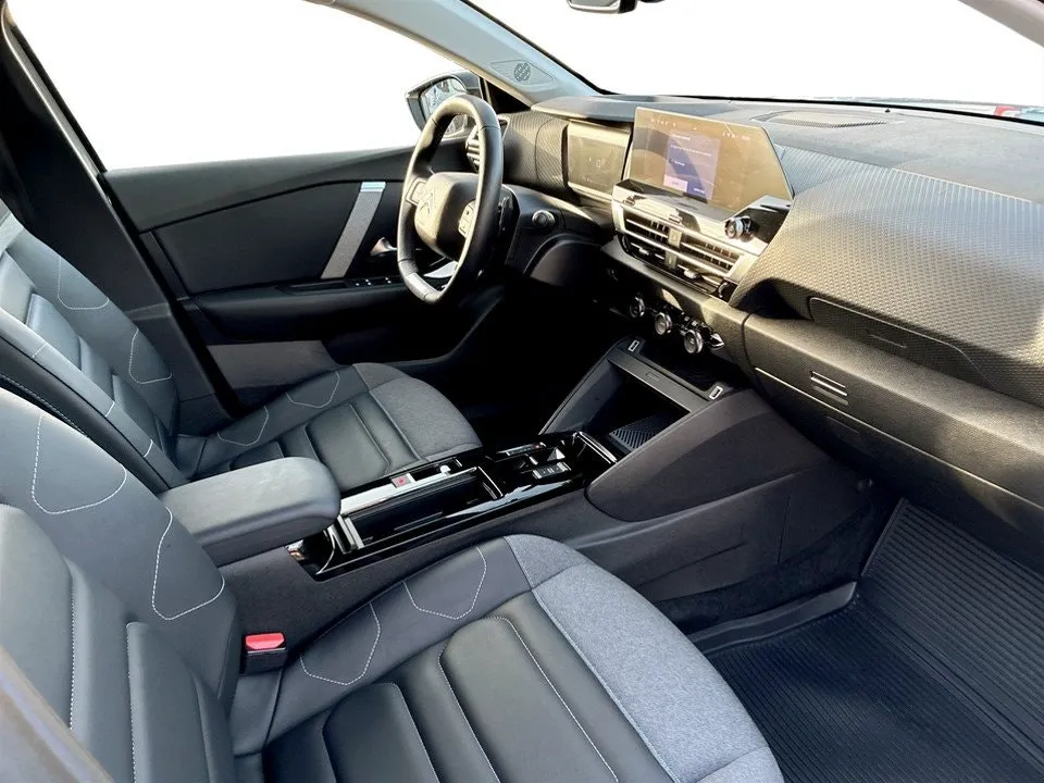 Citroen C4 X bild 12