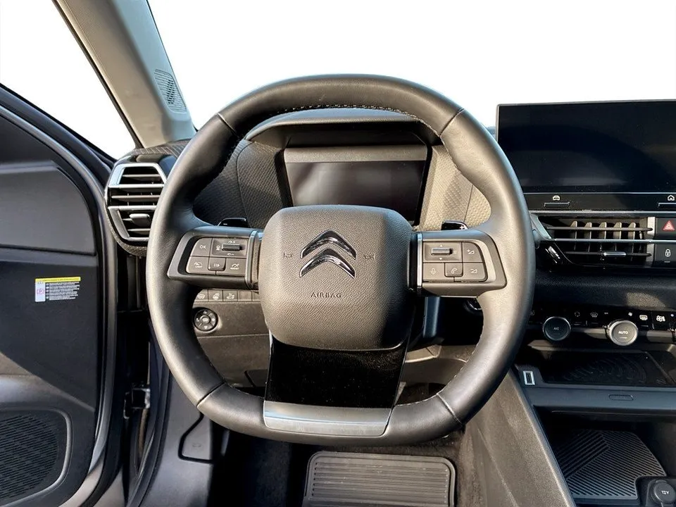 Citroen C4 X bild 8
