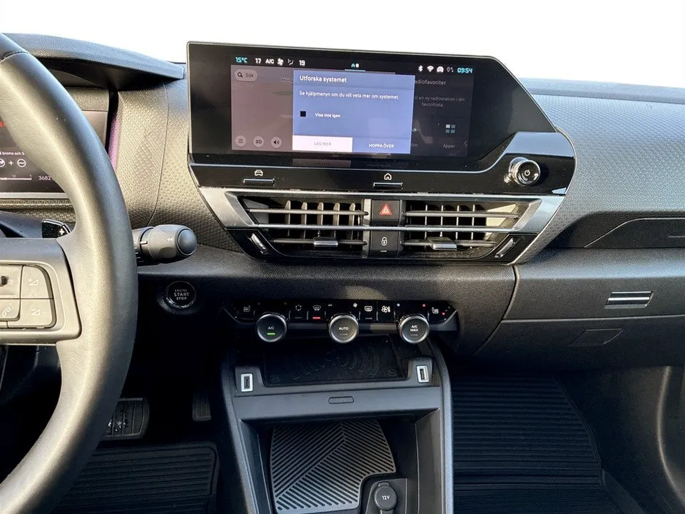 Citroen C4 X bild 10