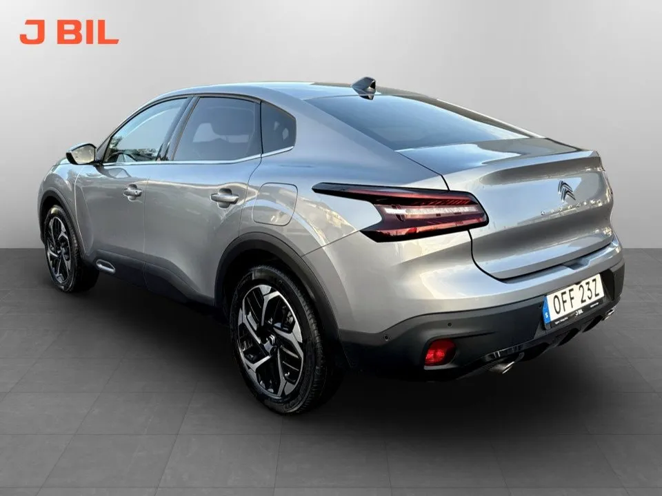 Citroen C4 X bild 3