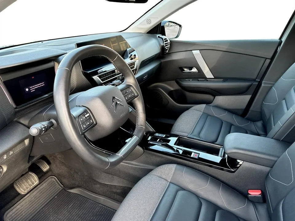 Citroen C4 X bild 4