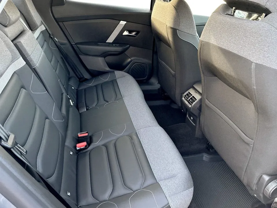 Citroen C4 X bild 6