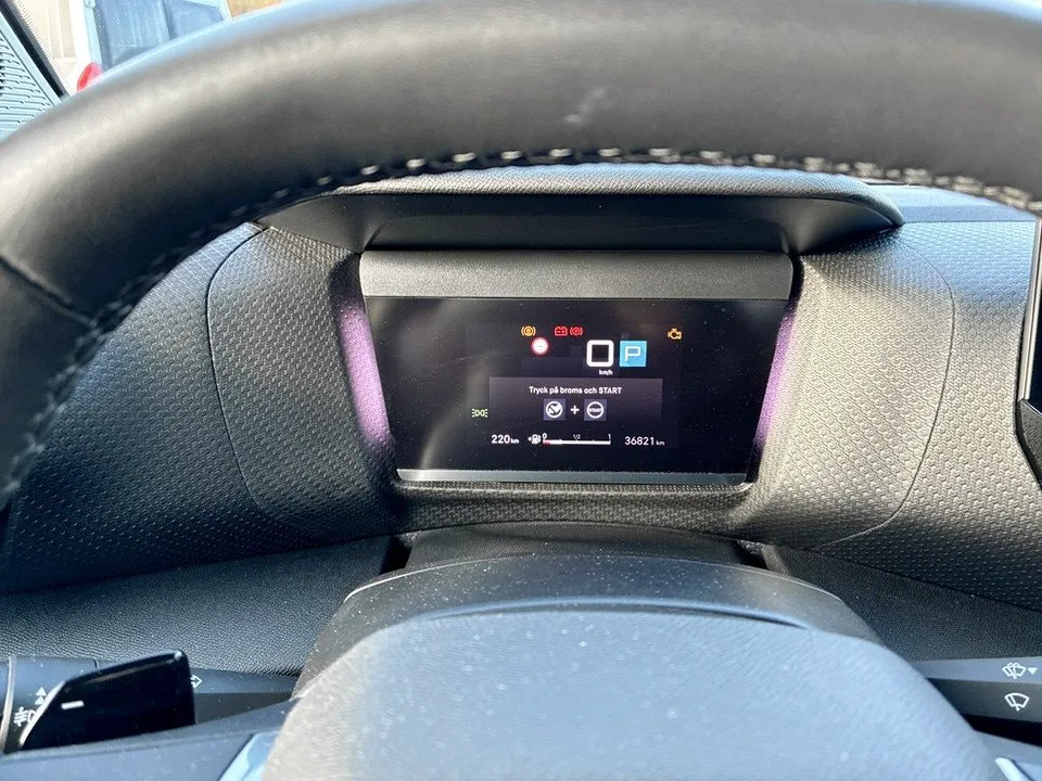 Citroen C4 X bild 9