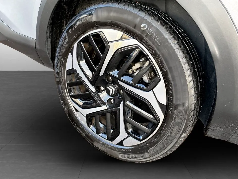 Citroen C4 X bild 14