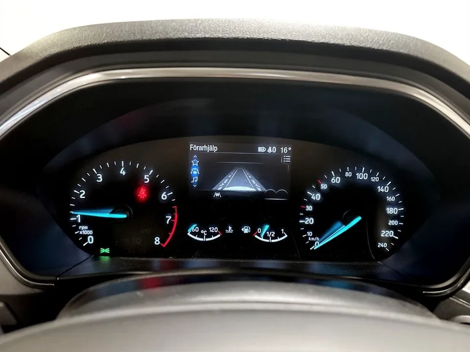 Ford Focus bild 8