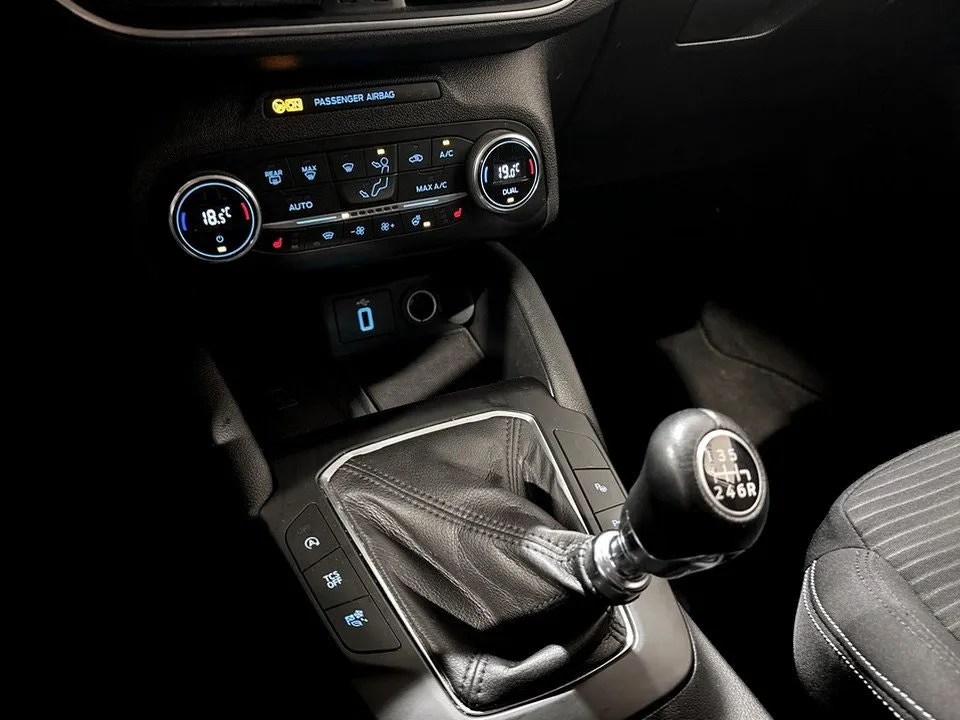 Ford Focus bild 10