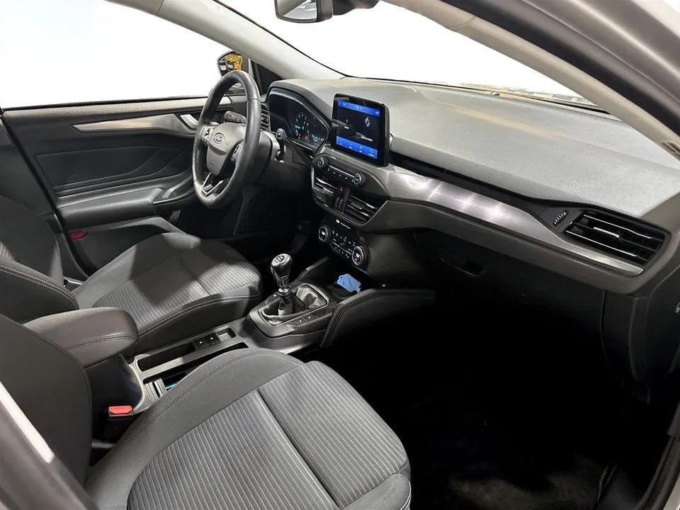 Ford Focus bild 11