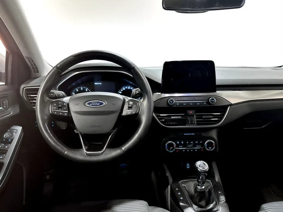 Ford Focus bild 6