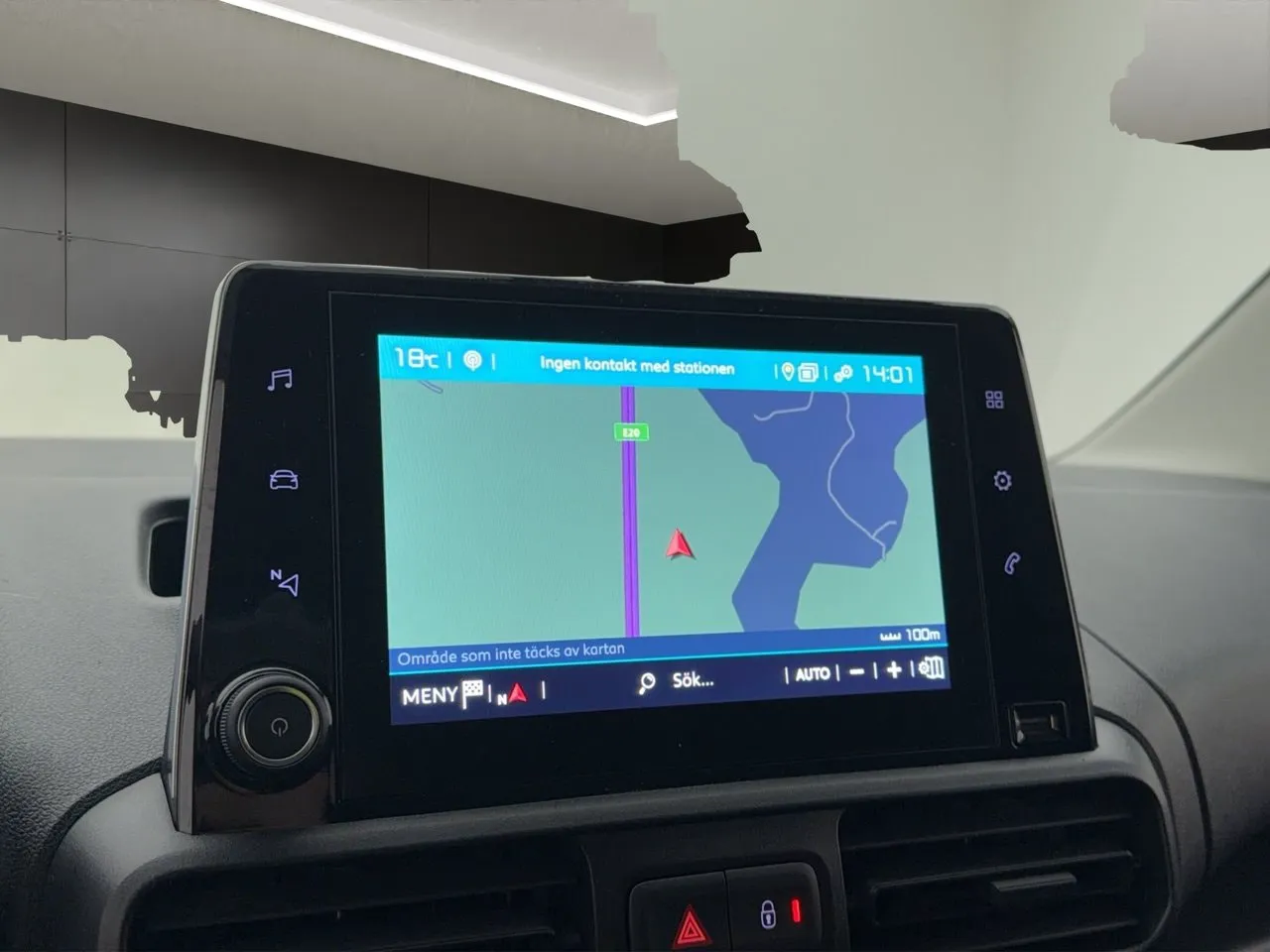 Citroen Berlingo bild 19