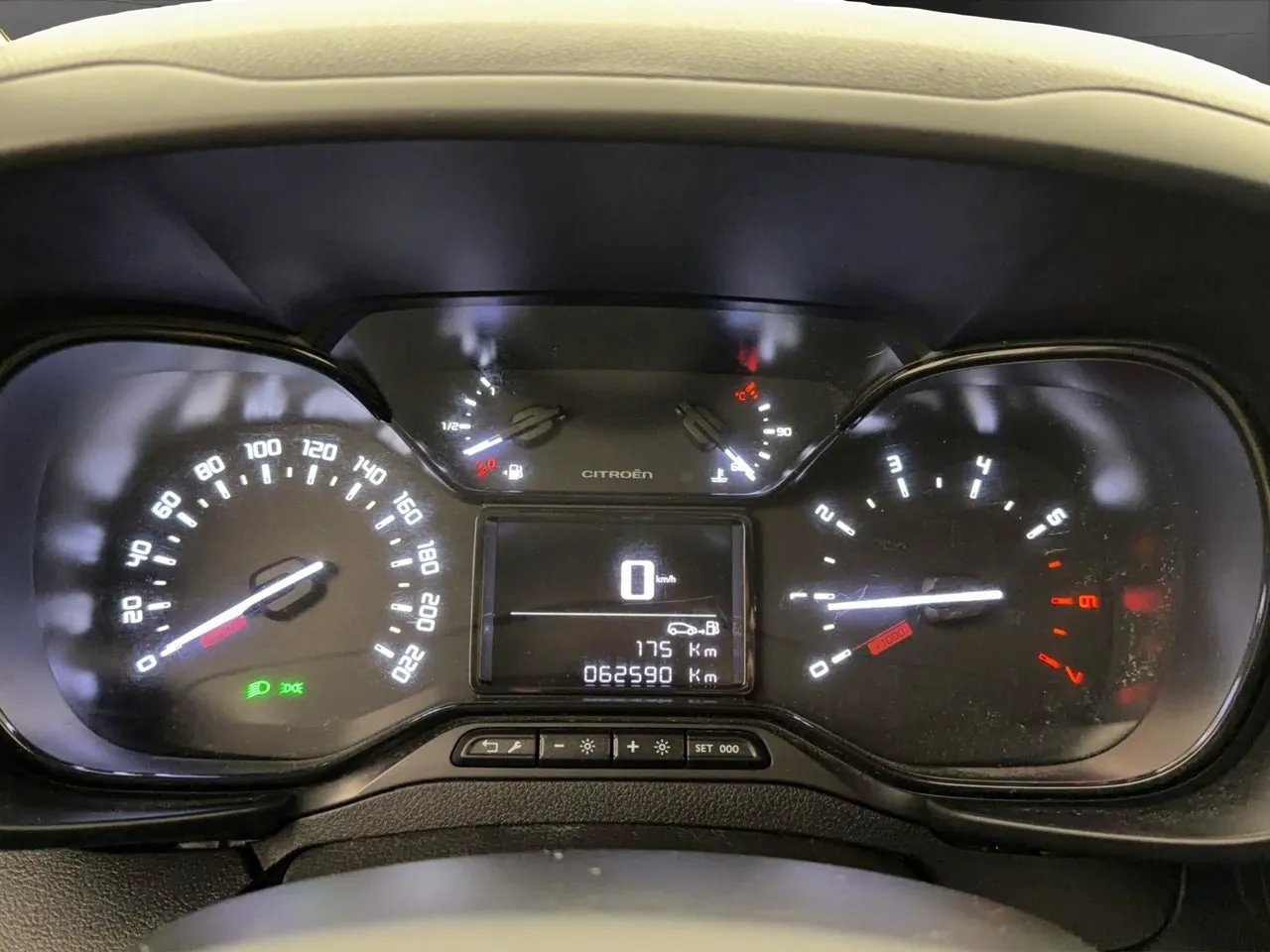 Citroen Berlingo bild 17