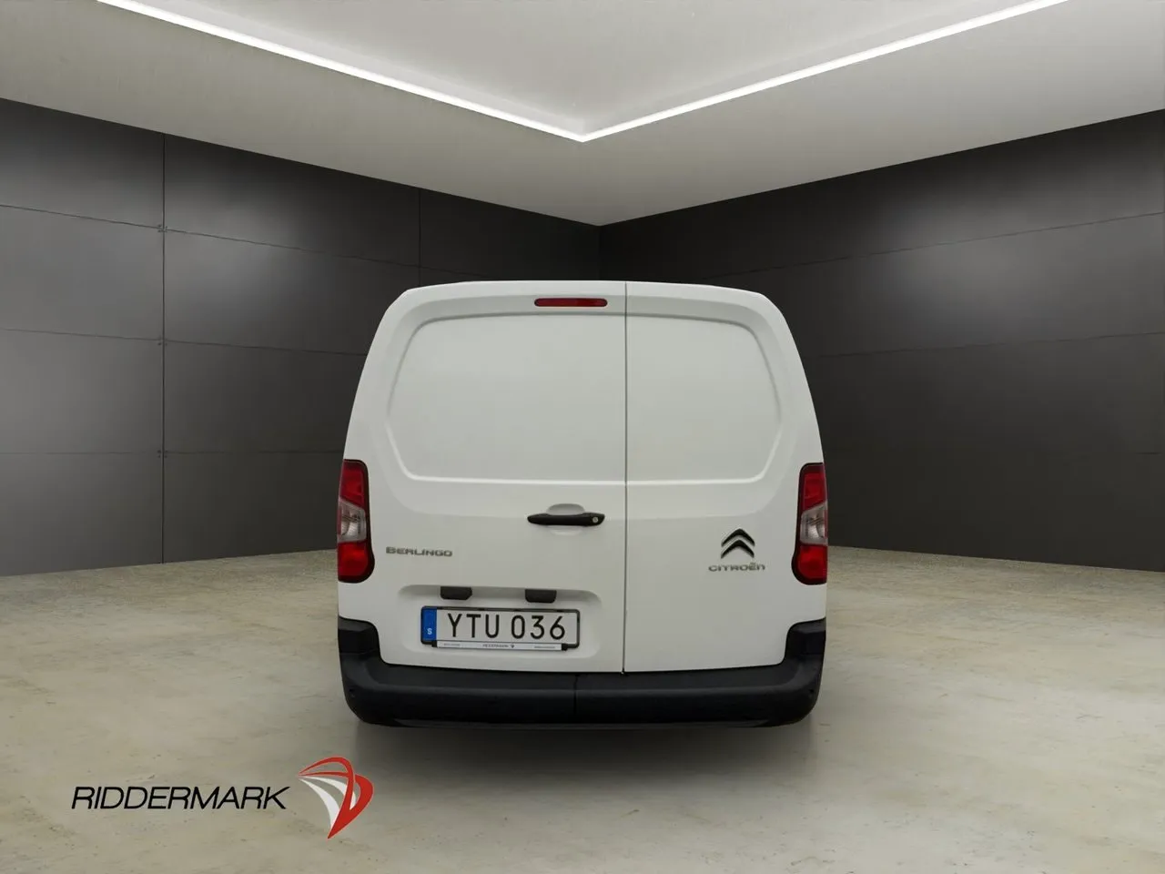 Citroen Berlingo bild 8