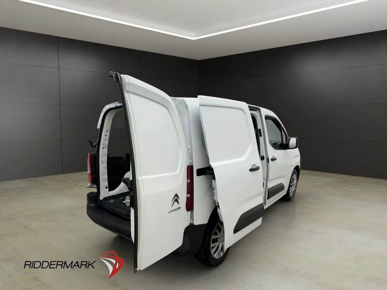 Citroen Berlingo bild 10