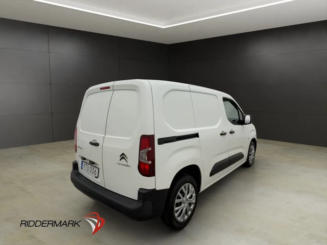 Citroen Berlingo bild 9