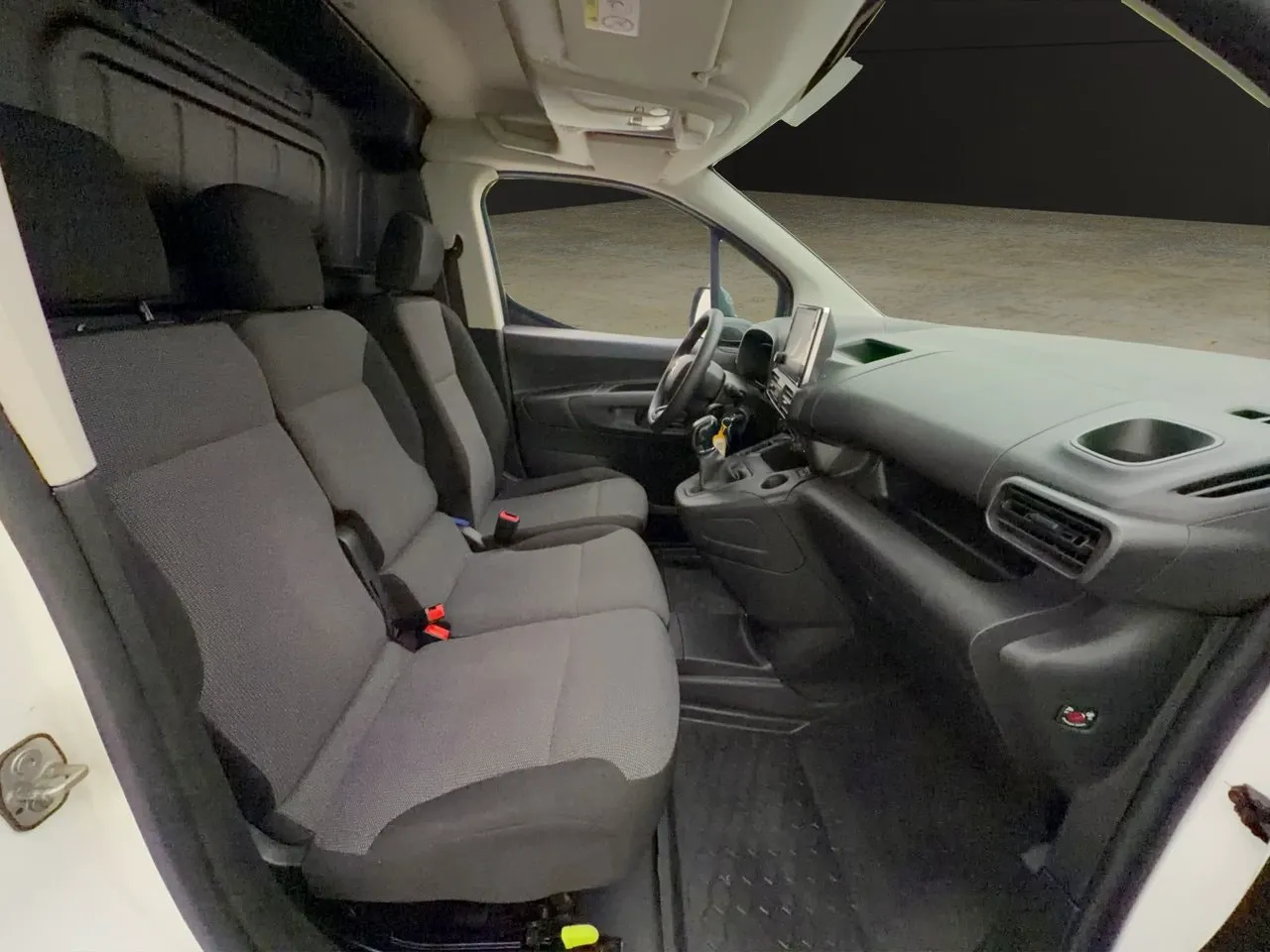 Citroen Berlingo bild 22