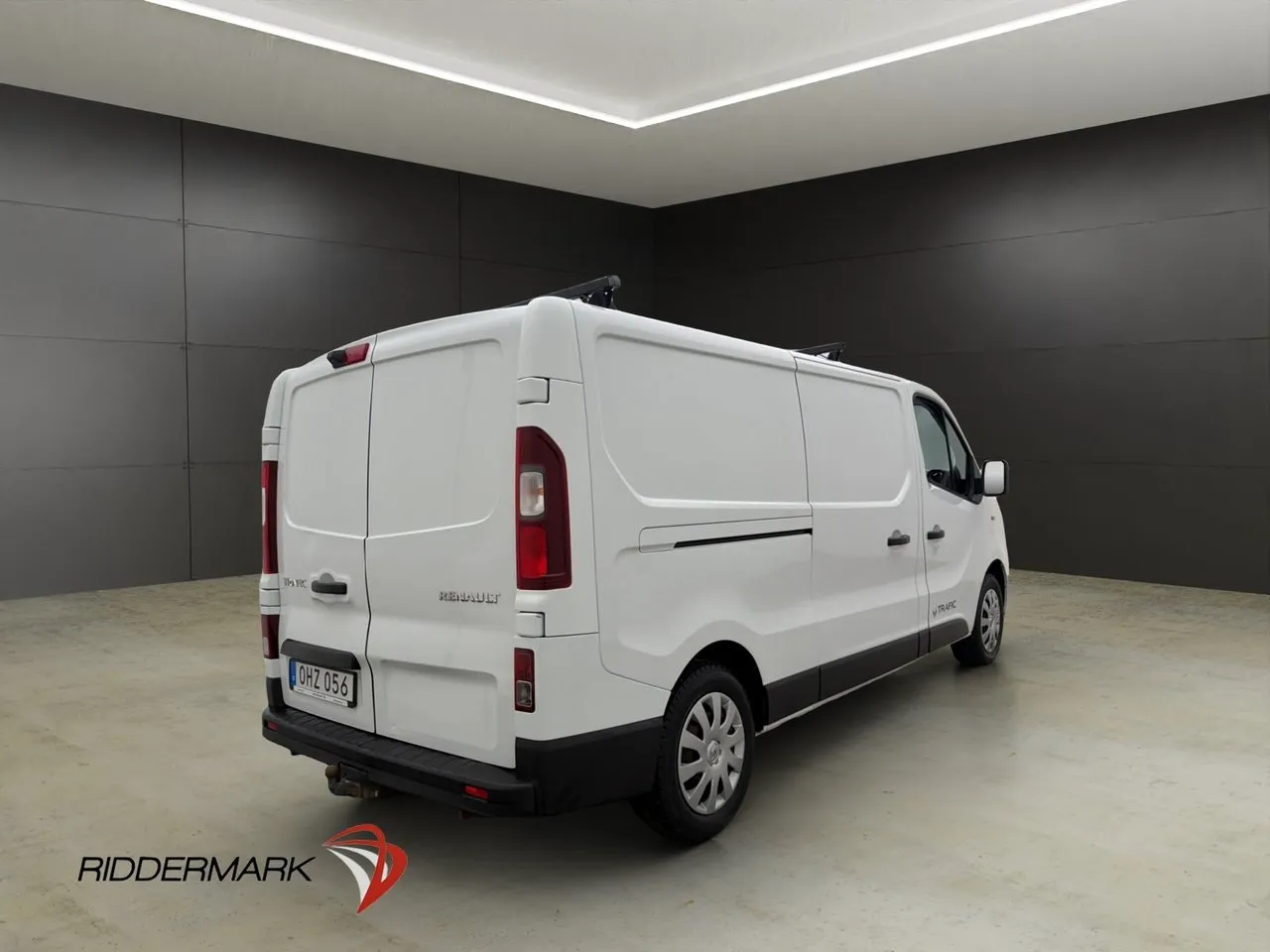 Renault Trafic bild 9