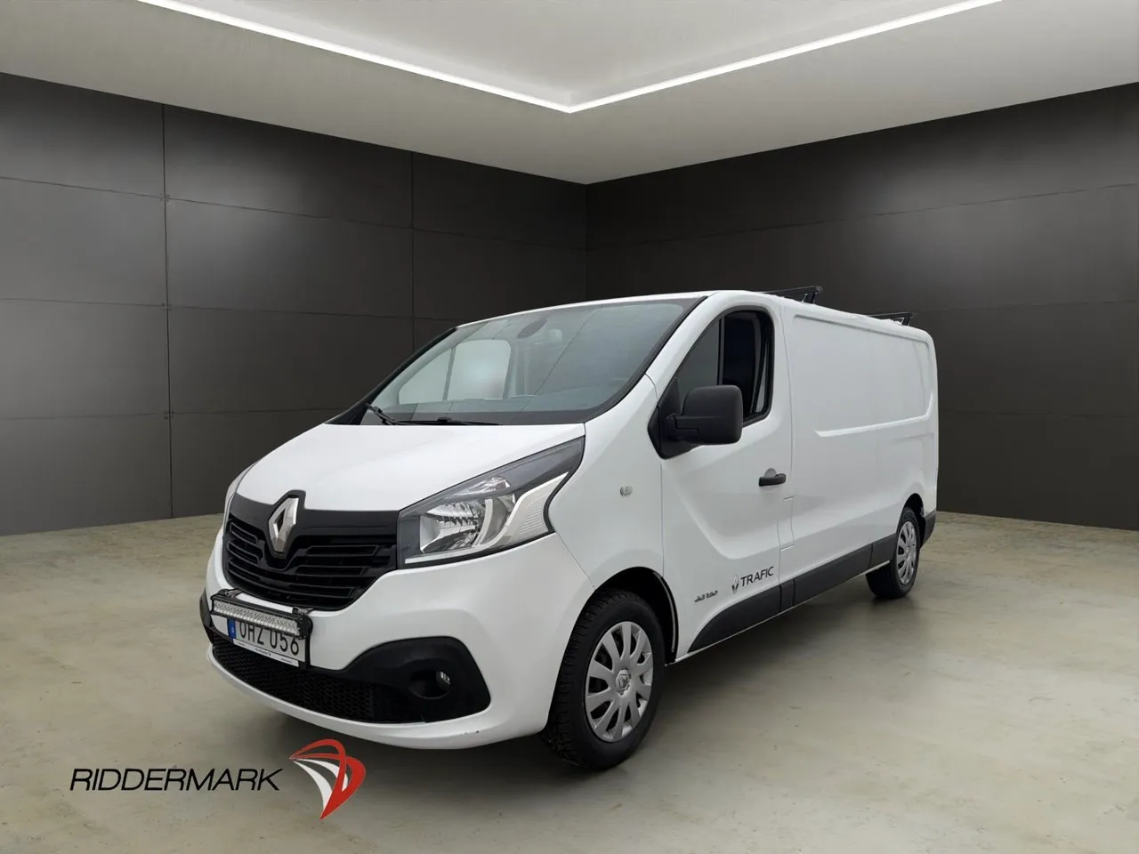 Renault Trafic bild 3
