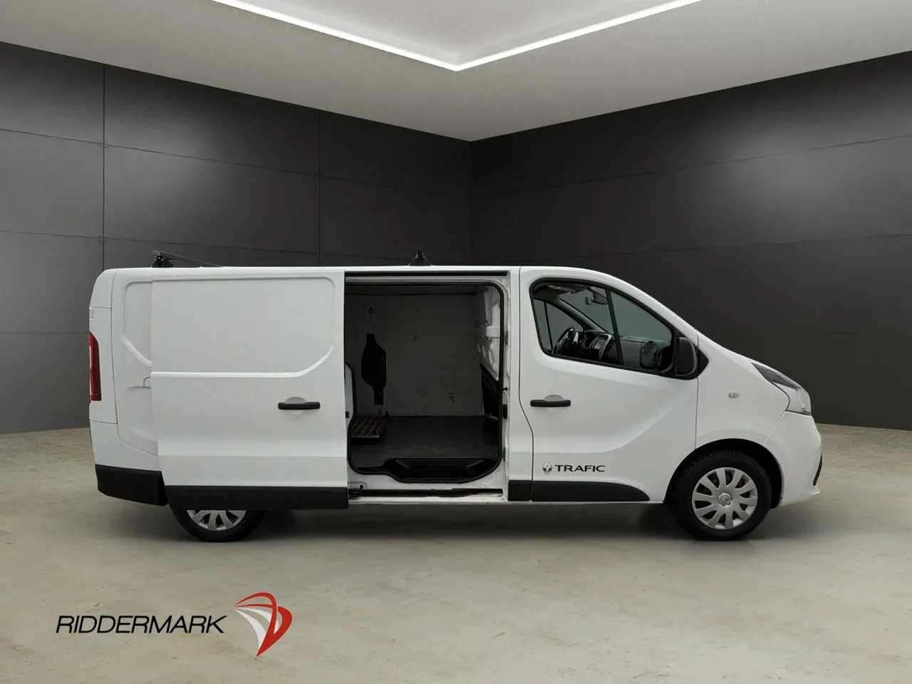 Renault Trafic bild 10