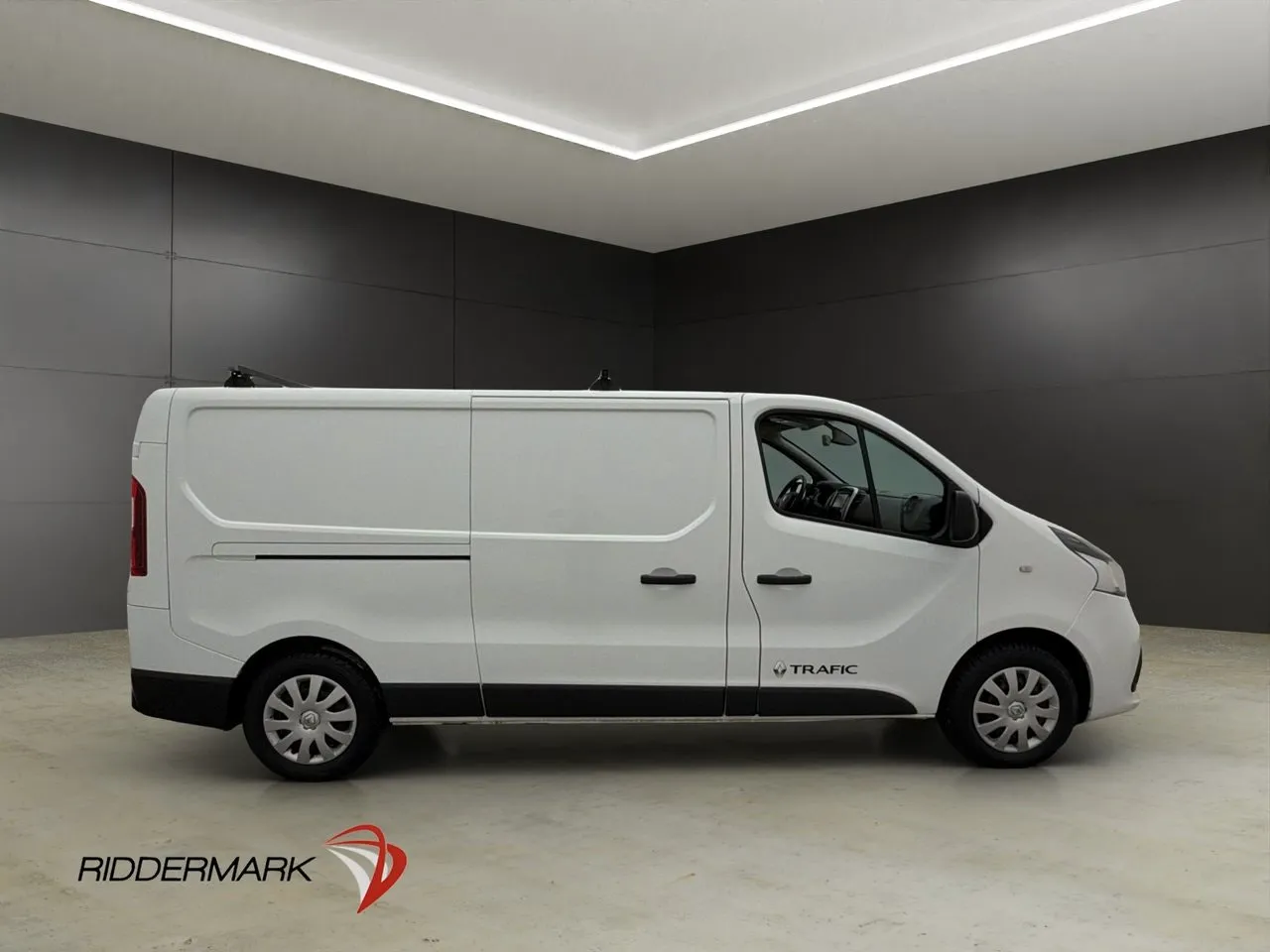 Renault Trafic bild 2