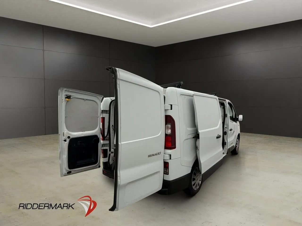 Renault Trafic bild 11