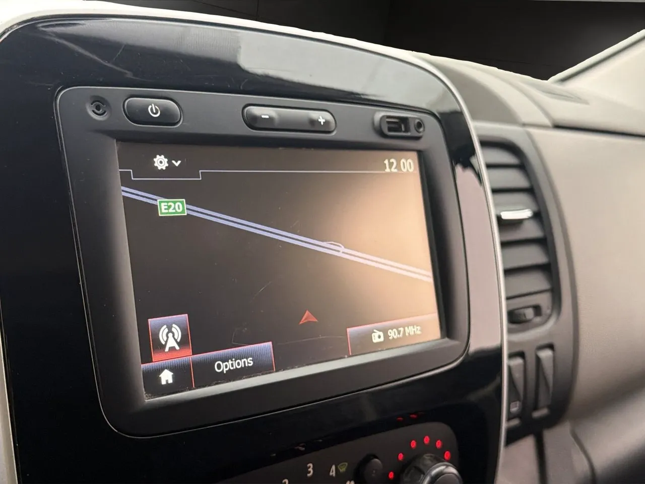 Renault Trafic bild 21