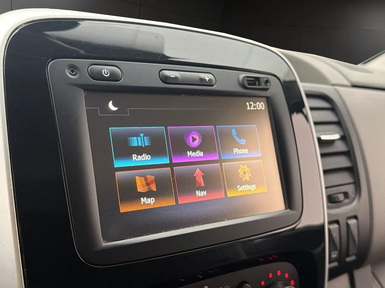 Renault Trafic bild 22