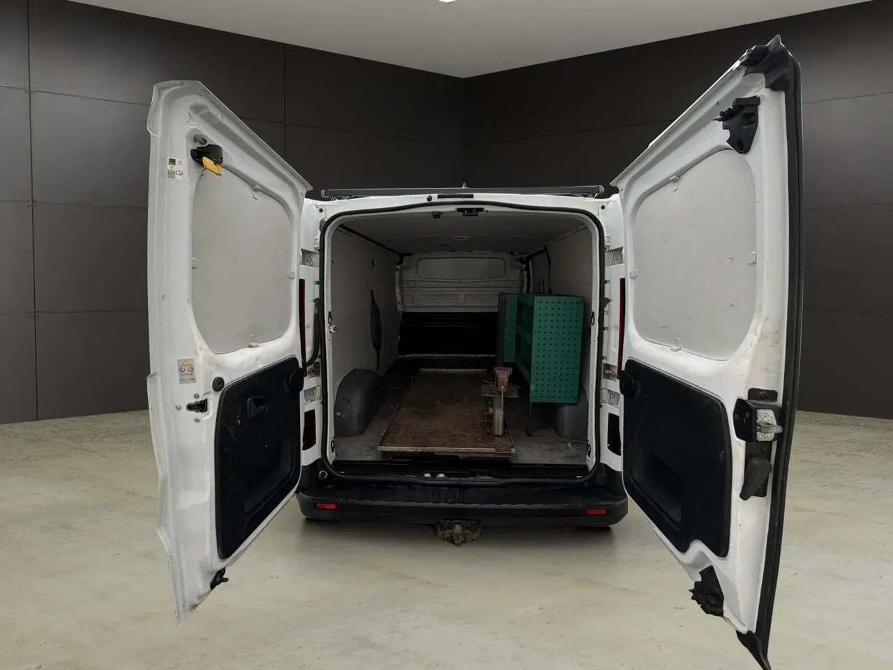Renault Trafic bild 12