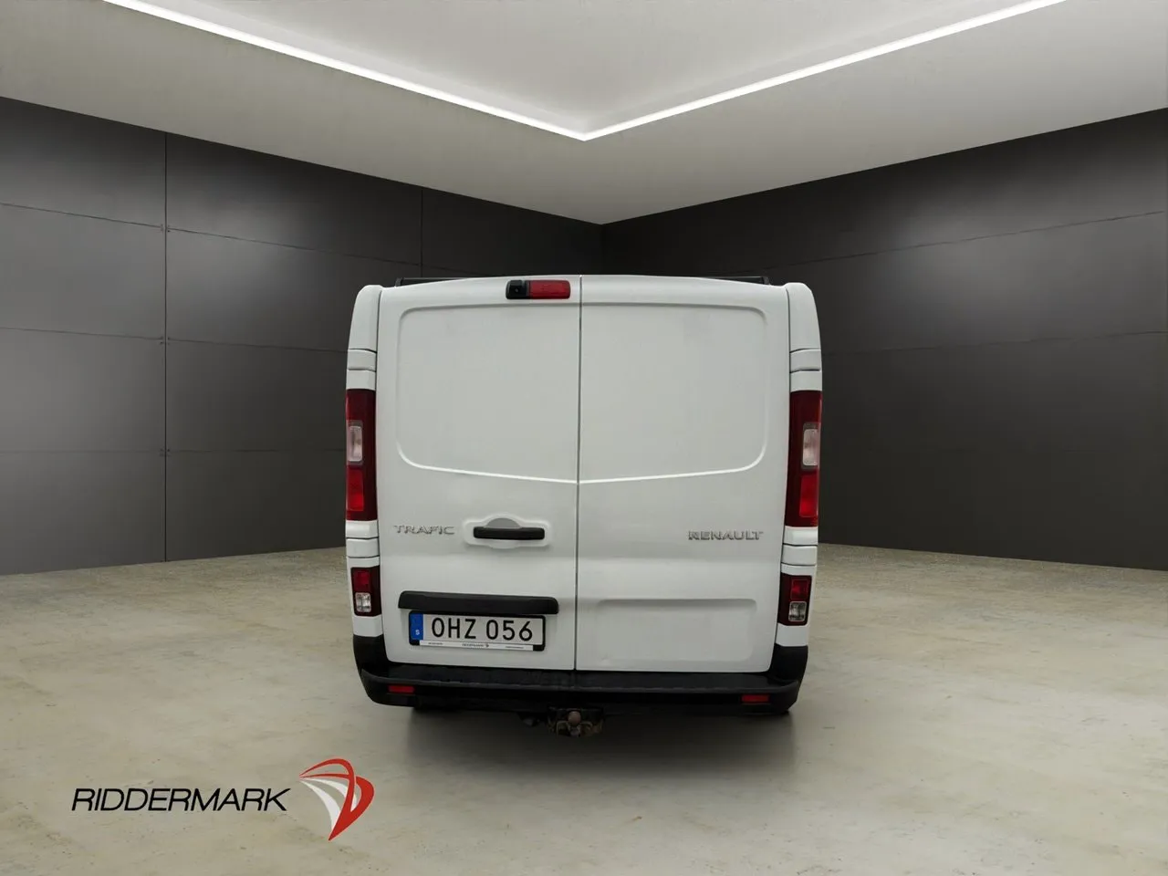 Renault Trafic bild 8